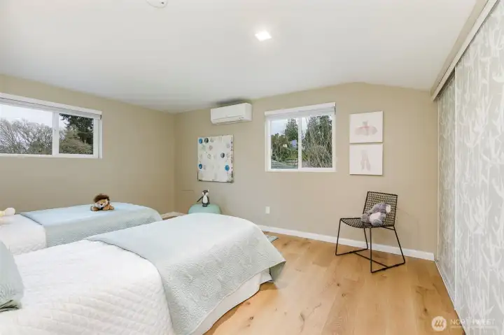Upper Level Bedroom