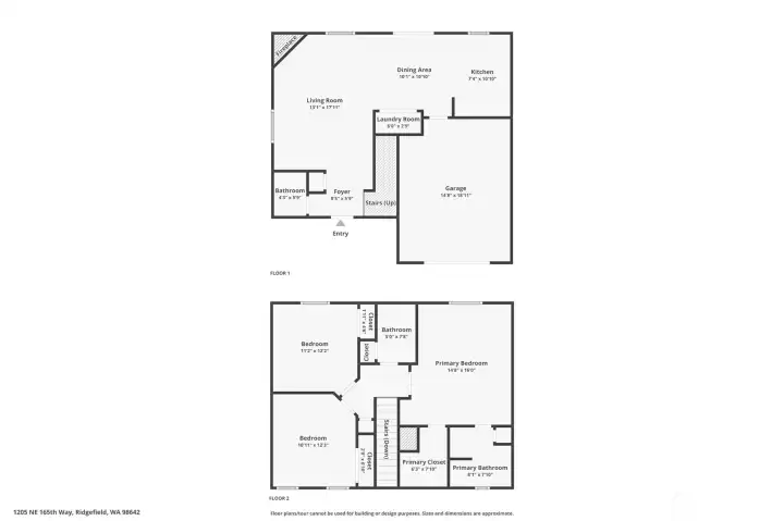 Combined Floor plan