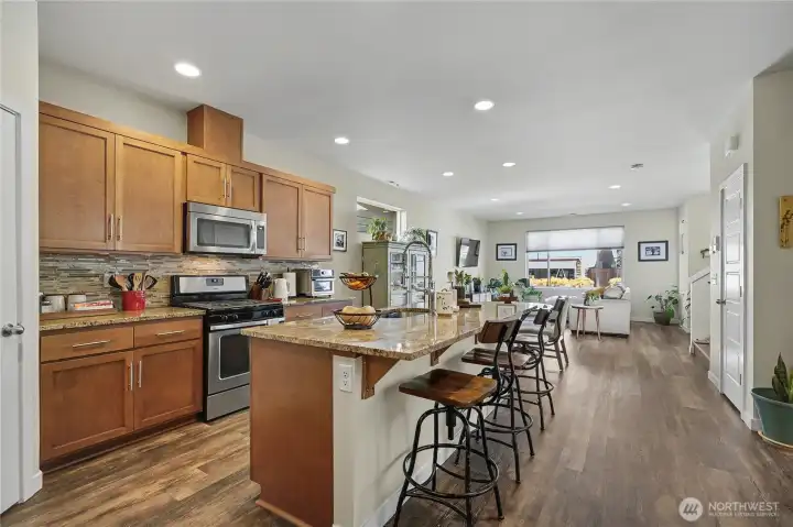 Another Kitchen shot