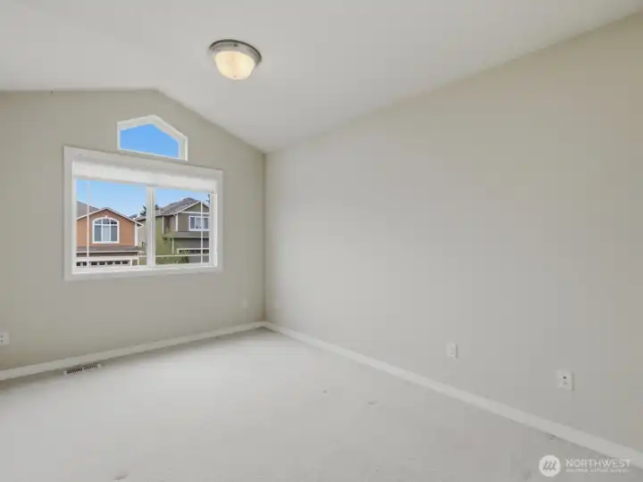 Bedroom #3 (upstairs)