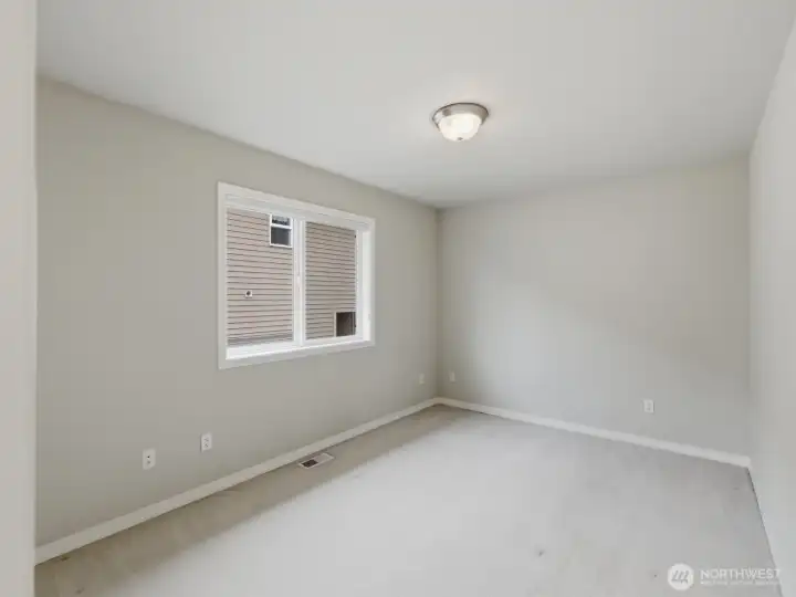 Bedroom #4 (upstairs)