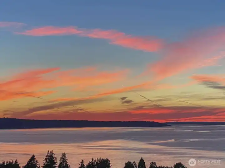 Sunset Sunset