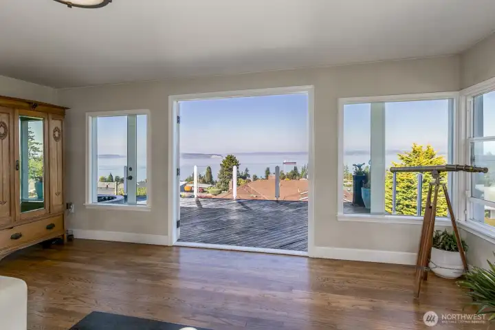 french doors to deck french doors to deck