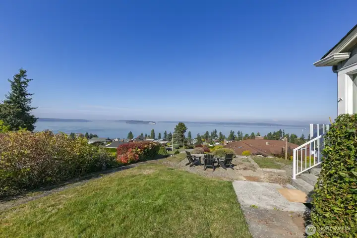firepit with a view firepit with a view