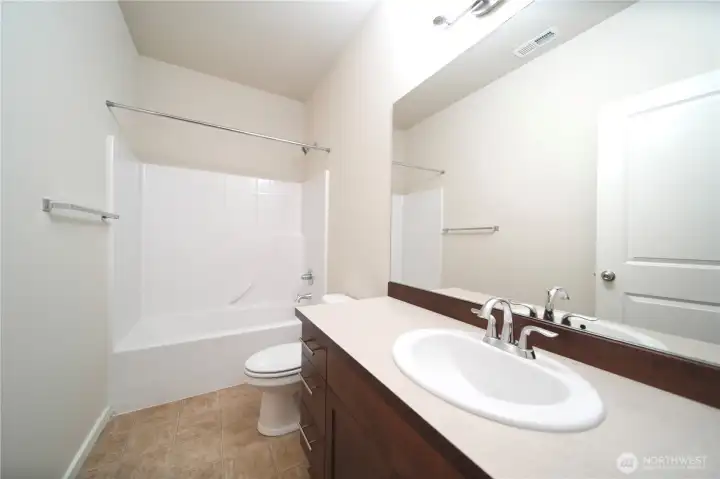 Main floor full bathroom Main floor full bathroom