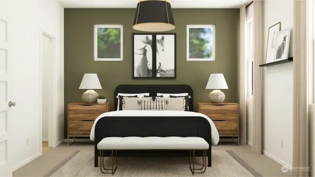 Bedroom 4