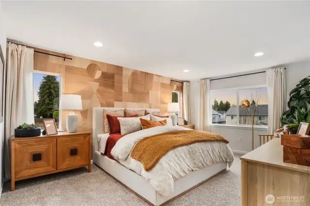 This is a general representation of floor plan and may vary from actual home constructed. Features in photos, upgrades, elevation, materials, dimensions and layout all subject to change. Photos are not of actual available home.