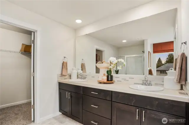 This is a general representation of floor plan and may vary from actual home constructed. Features in photos, upgrades, elevation, materials, dimensions and layout all subject to change. Photos are not of actual available home.