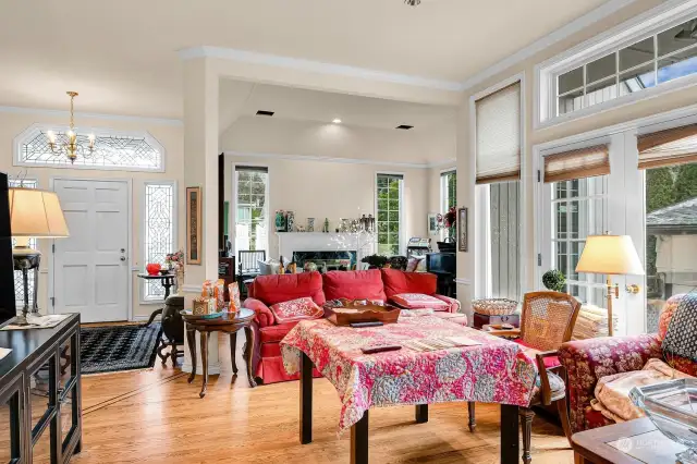 Formal Dining Room