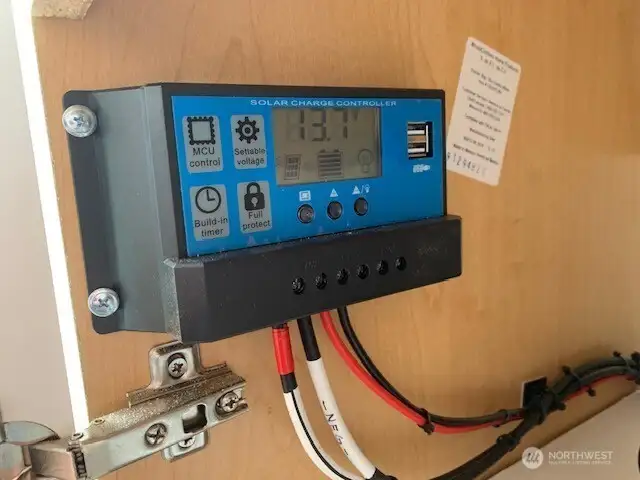 Solar Charge Controller