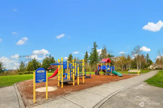 Playground at The Outlook
