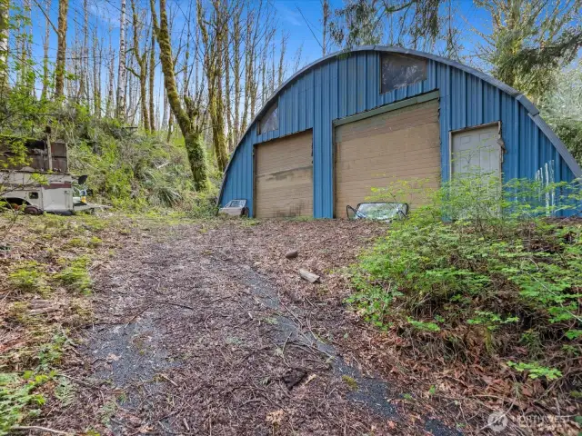 Quonset Hut