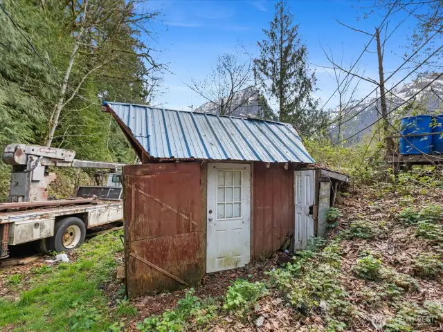 Well house