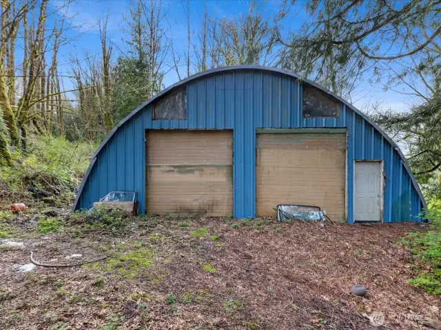 Quonset Hut
