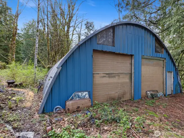 40 x40 Quonset Hut