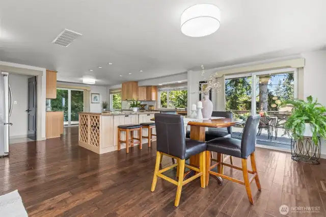 Open Kitchen