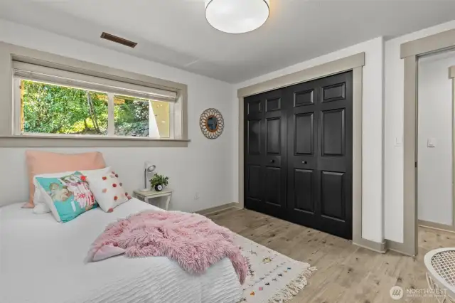 Downstairs Bed Room