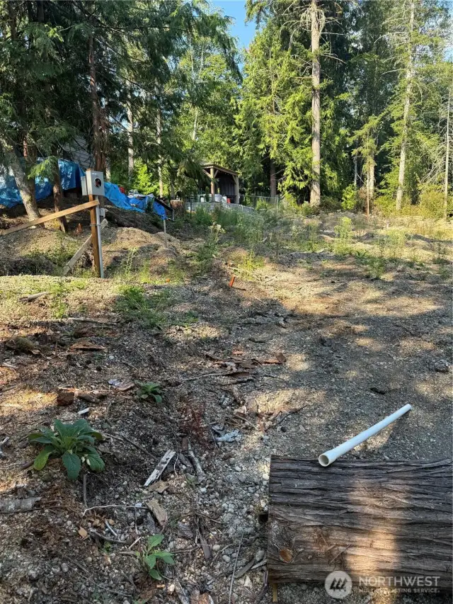 Septic System Completed