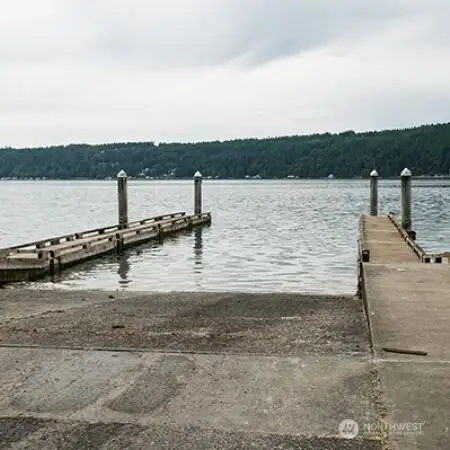 Twanoh Boat Launch
