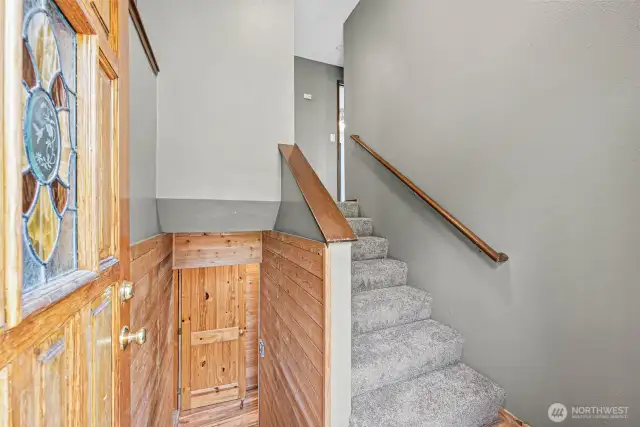 Entry