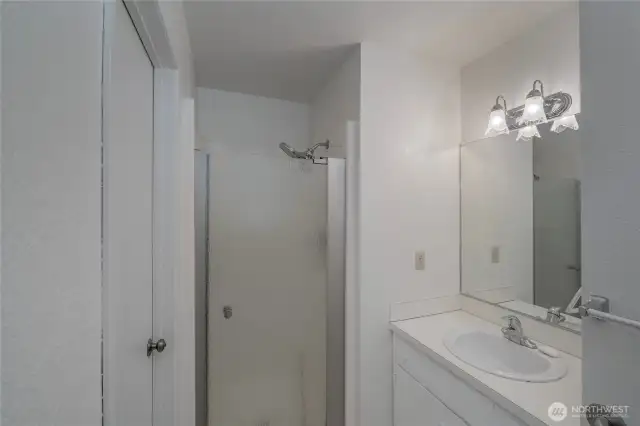 3/4 bath