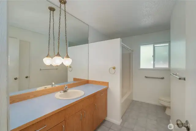 Main Bath