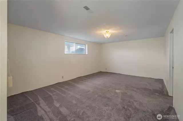 Basement Brm