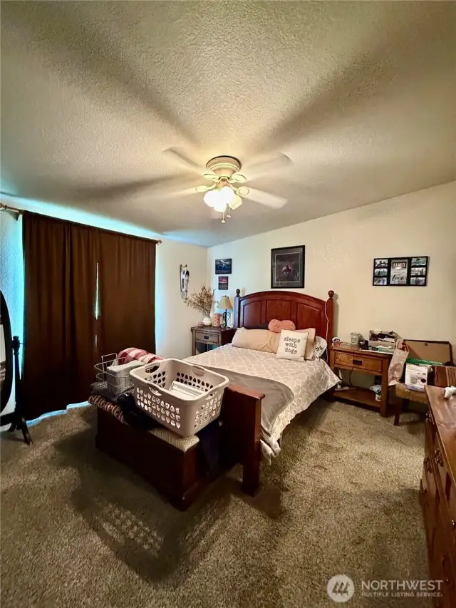 Main bedroom