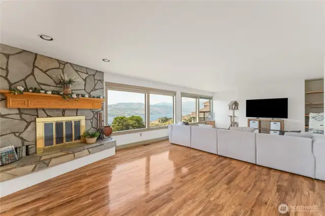 main floor living