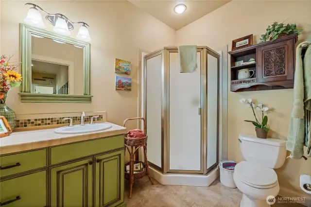 Main Floor Guest Bath