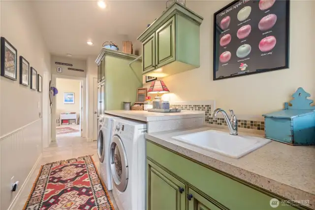 Laundry Sink Too