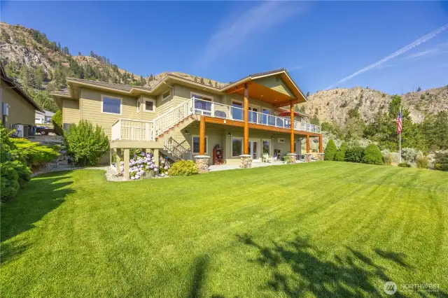 Look at this Backyard