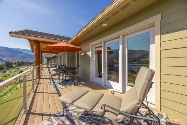 Trex Decking