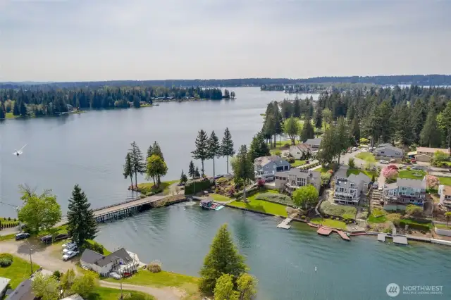 Live your dream on Tapps Island.