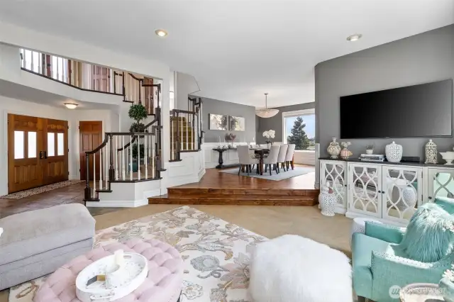 Staging removed