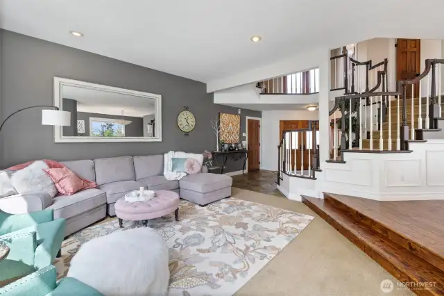 Staging removed