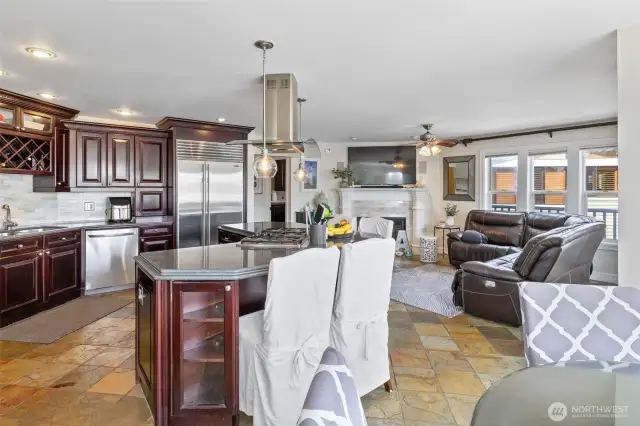 Staging removed