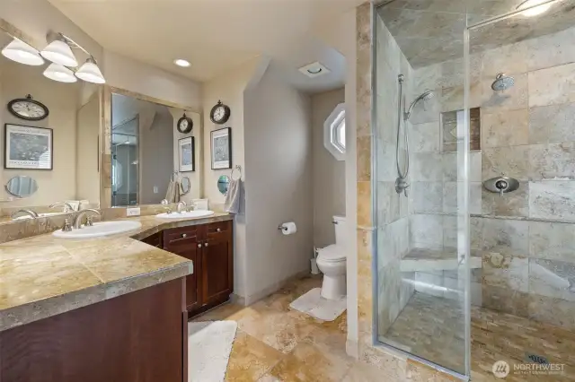 Primary Bath