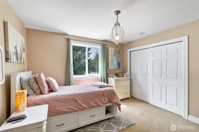 Bed 3 Staging removed