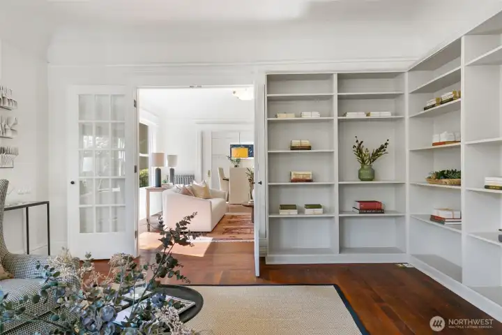 A perfect retreat for work, relaxation or entertaining.