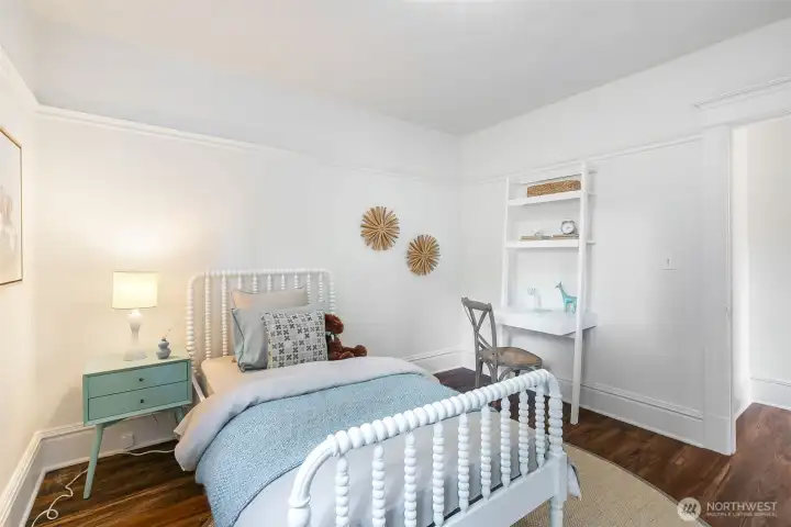 Westerly bedroom