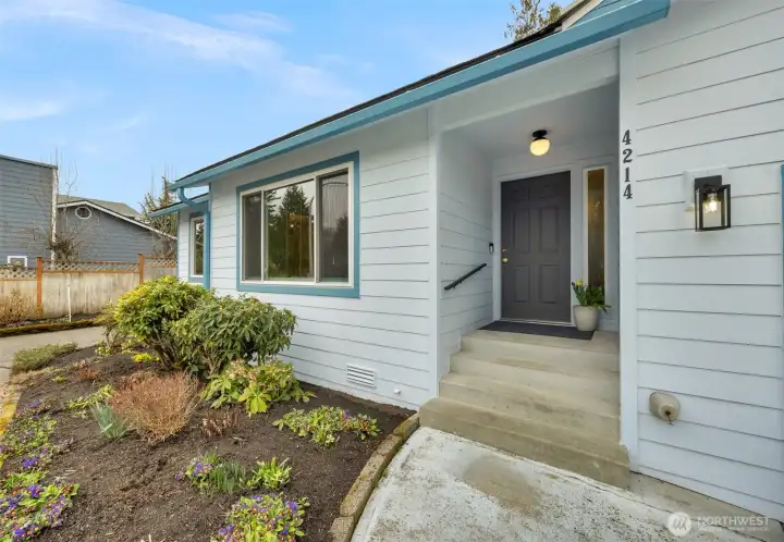 Wait for it...so many flowers coming this Spring!