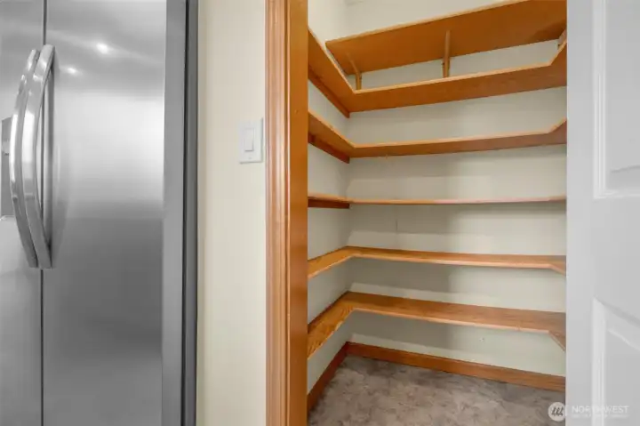Kitchen pantry