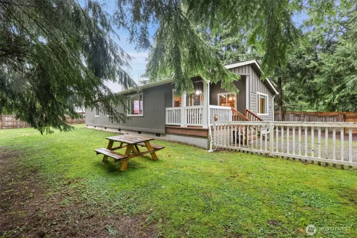 Welcome to 3616 234th Dr NE Granite Falls, WA. --Potentially your new home!