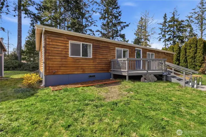 Welcome home to 2807 225th Pl. Ocean Park, WA. 98640