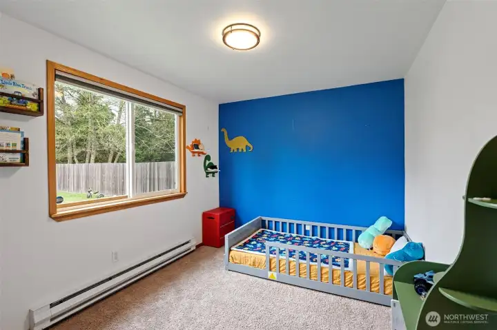 Guest bedroom