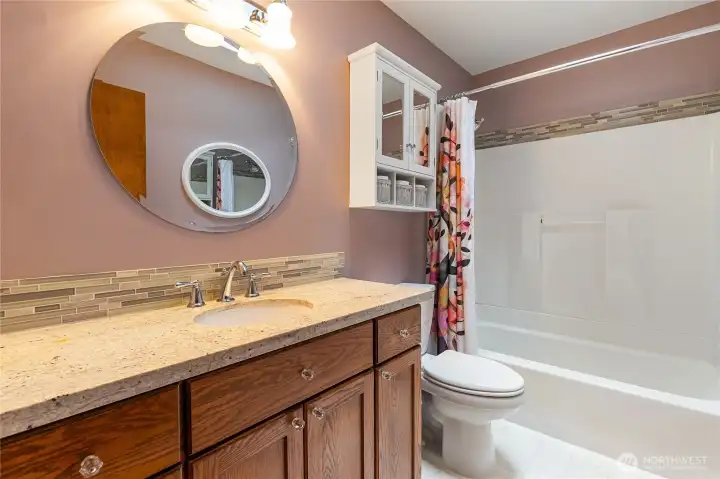 Full Bathroom