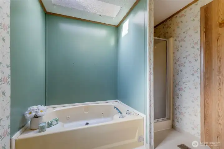 Soaking Tub