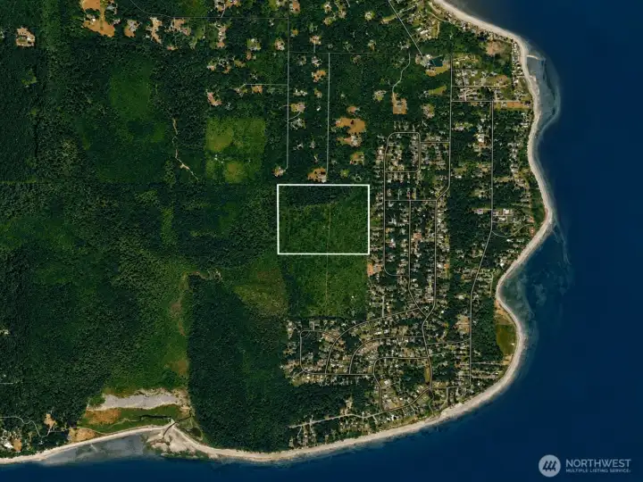 40.3 Acre lot