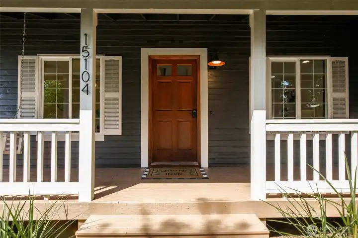 Welcome Home